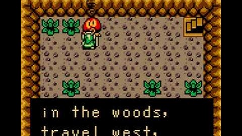 Lets Play LoZ Oracle of Seasons part 32-Back in the game