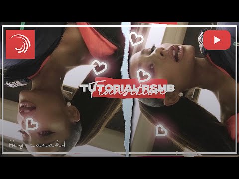 Tutorial Rsmb transition || node video 💗
