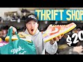 INSANE PROFIT! Black Friday Sneaker THRIFTING!