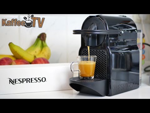 De'Longhi Nespresso INISSIA im Test: Die günstige Nespresso-Maschine für jede Küche!