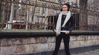 Sophia Latjuba Liburan Ke Jerman Bersama Keluarga