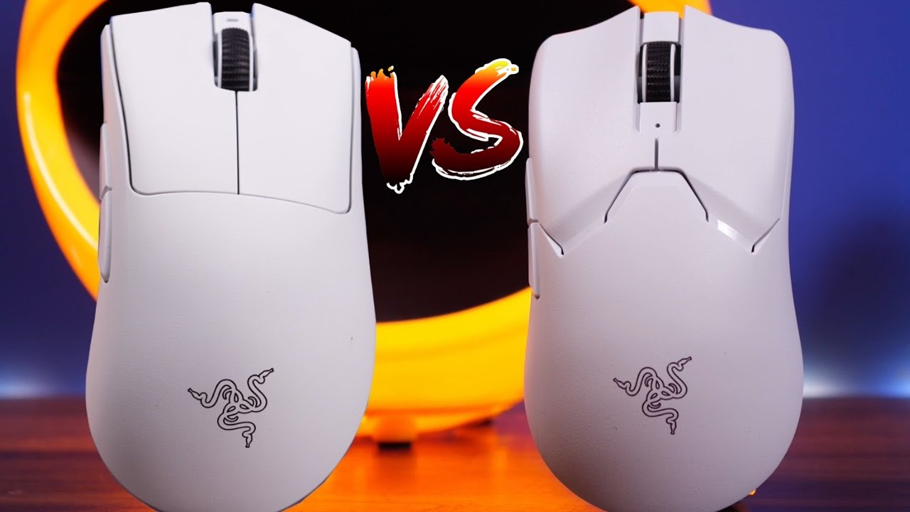 Razer viper v2 pro \u0026 DeathAdder V3 Pro