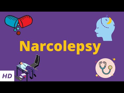 नार्कोलेप्सी, कारण, संकेत और लक्षण, निदान और उपचार।