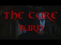 The Cure - Burn - Subtitulada (Español / Inglés)
