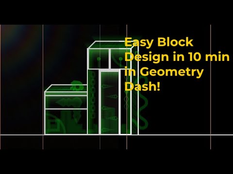 How To Make Your Block Design? Easy! Block Design in 10 minutes! - YouTube
