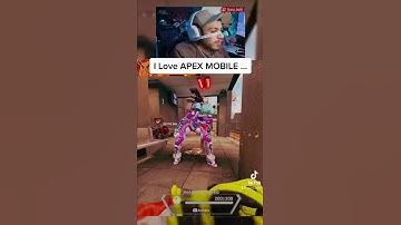 Reaction OmG He ChEating♿️😂… Apex Legends #apexlegends