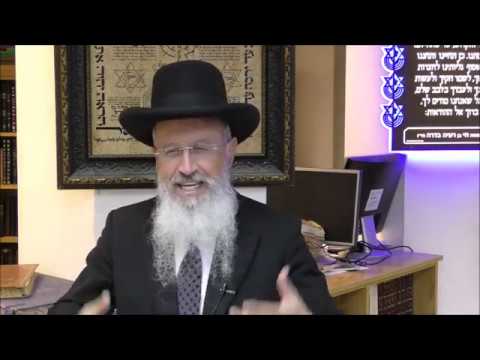 הרב אברהם יוסף שליט"א להפיץ את האמונה בקדוש ברוך הוא פרשת בהעלותך תשע"ט