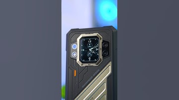 Siguen evolucionando 🤯 Ahora con pantalla trasera y potencia gama media! Cubot King Kong X