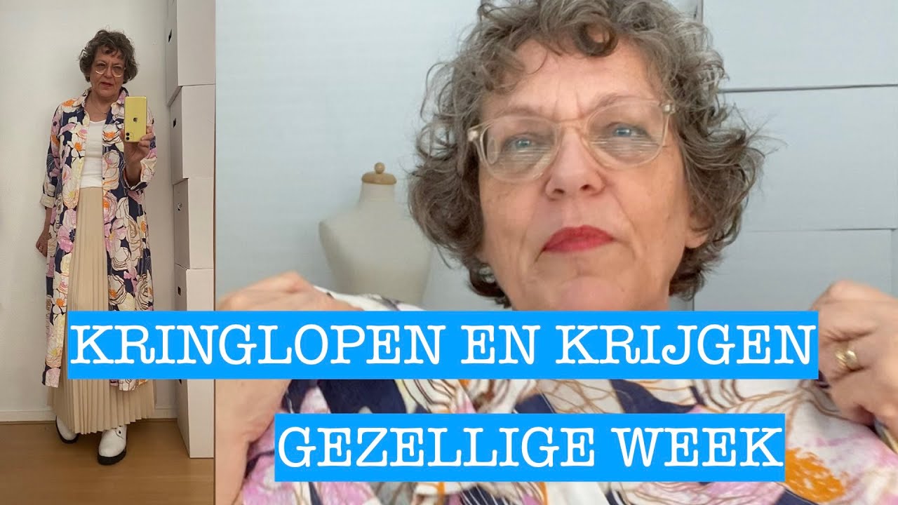 KRINGLOPEN EN KRIJGEN