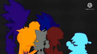 Chaos-Way Fracture For Fours Four-Way Fracture But Im Swapped Vocals