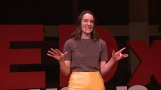"The Art of Shit-Talking" | Madeleine Frank | TEDxStLawrenceU