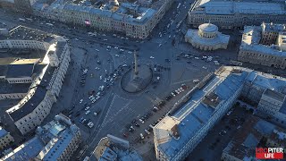 Площадь Восстания (Uprising Square 4k)