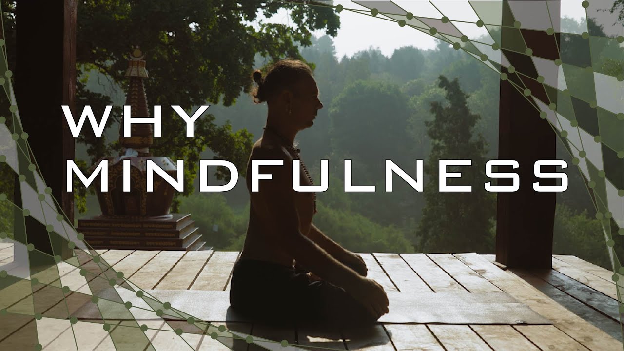 How Mindfulness has Changed my Life - YouTube