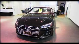 2018 Audi A5 2.0T Premium Plus Convertible