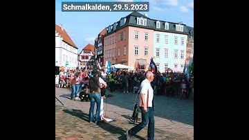 Thumbnail of Das Rennsteiglied in Schmalkalden