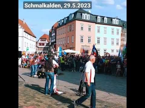 Das Rennsteiglied in