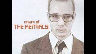 Video thumbnail of "The Rentals - Please Let That Be You"