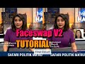 Faceswap V2.0 Deepfakes Tutorial for Newbie (AMD Radeon RX 570)