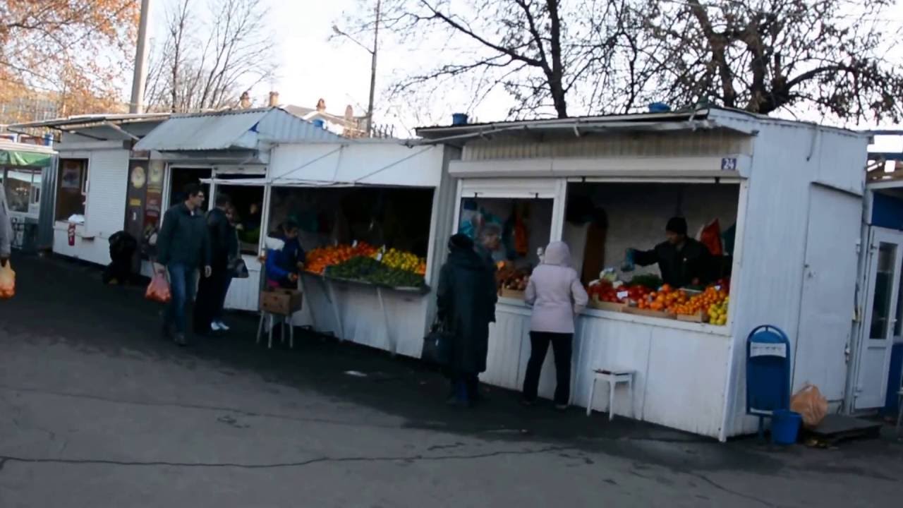 Автомобильный рынок в краснодаре
