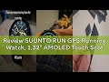 Review SUUNTO RUN GPS Running Watch, 1.32" AMOLED Touch Screen, Lightweight, Multisport, Activity Tr