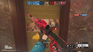 Sadisticruby135 Team Kills Me Again Bc He Cant See My Name Rainbow Six Siege