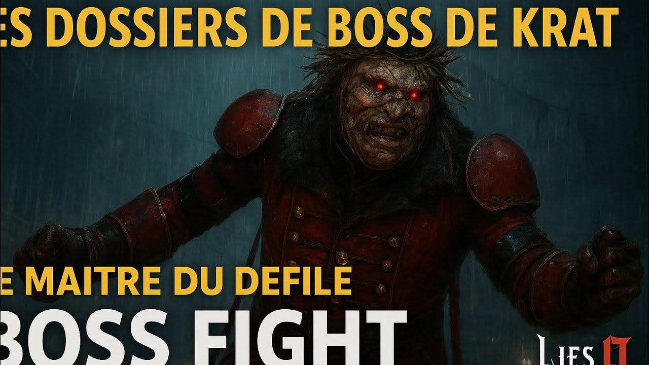 Le Maître du Défilé : Le Mur Infranchissable des Débutants ! (Les ...