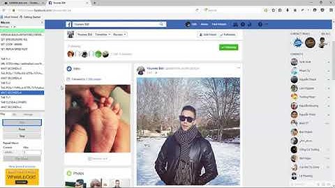 Addmefast Auto Followers Facebook Imacros 2018 Working 100%