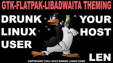 HOW TO GET FLATPAKS & (LIMITED) LIBADWAITA THEMES