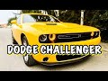 Американские мускулы  DODGE CHALLENGER!!!