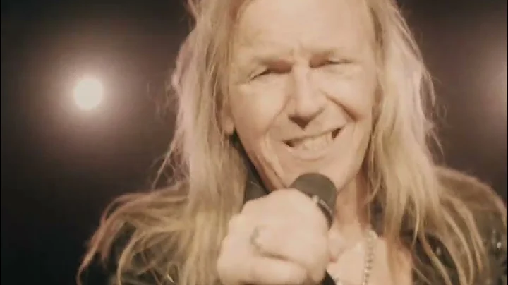 Ronnie Atkins (of Pretty Maids) - "I've Hurt Mysel...