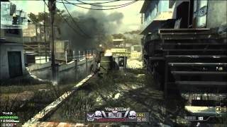 Mr Mad Skill - A MW3 Minitage