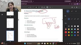 MP D.El.Ed ICT Integration One Shot Marathon screenshot 5