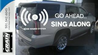 Used 2015 GMC Yukon Conway AR Little Rock AR - SOLD
