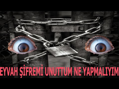 Bilgisayar Şifresi Kırma(computer password cracking)/UNUTULAN ŞİFRE NASIL KIRILIR/DETAYLI ANLATIM