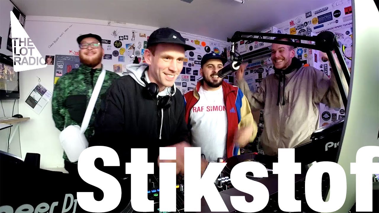 Stikstof @ The Lot Radio (May 22, 2018) - YouTube
