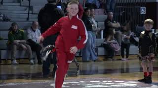 2026 Valley Elementary Wrestling League Varsity Boys Finals