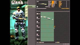 AVA - Timzilla Inventory: mods/settings