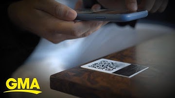FBI warns about cybercriminals tampering with QR codes l GMA