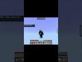 #minecraft #chiken trick #mlg #mcpe #shortsvideo