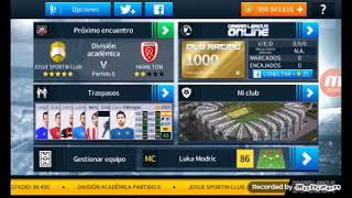 Como Crear Jugador En Dream League Soccer 18