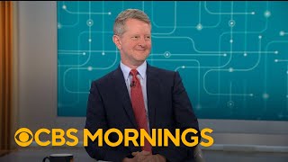 Ken Jennings Brings Brainpower And Humor In New Trivia Book The Complete Kennections