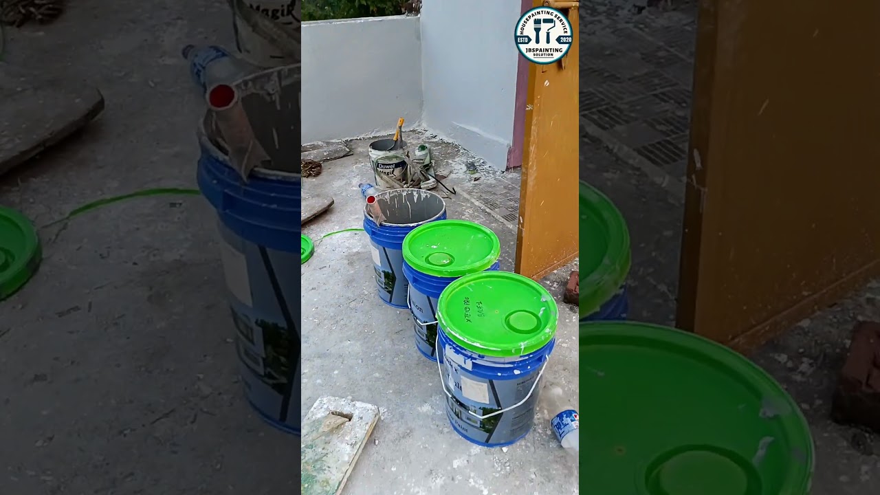 Mineral Silicate Paints Zydex 
