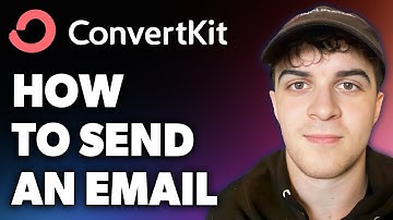 How to Send an Email on Convertkit (Full 2024 Guide)