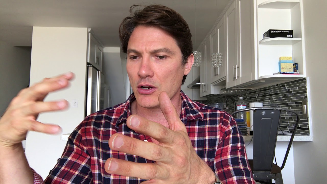 Kitchen Table Conversations: Overwhelmed | Live with Dr. Larry Burchett