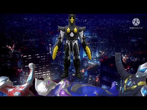 ウルトラ列伝セイバー15.8話/ウルトラマンセイバー/ZERO9話