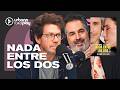 ¿CUÁN CERCA HAY QUE ESTAR DE LA VIDA QUE SOÑAMOS? Juan Taratuto y Peto Menahem #VueltaYMedia