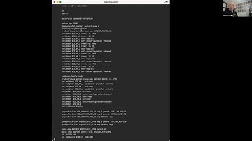 Using Ansible To Manage Your BIG-IP BGP Configurations