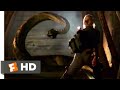 Anacondas: Trail of Blood (2009) - Tunnel Snake Scene (2/10) | Movieclips