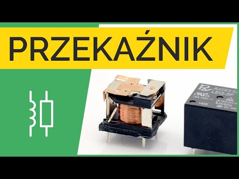 Wideo: Co to jest przekaźnik otwierający obwód?