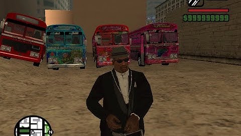 Sri Lanka Bus Mod Pack For Gta Sa Download Mediafire No Passwords||